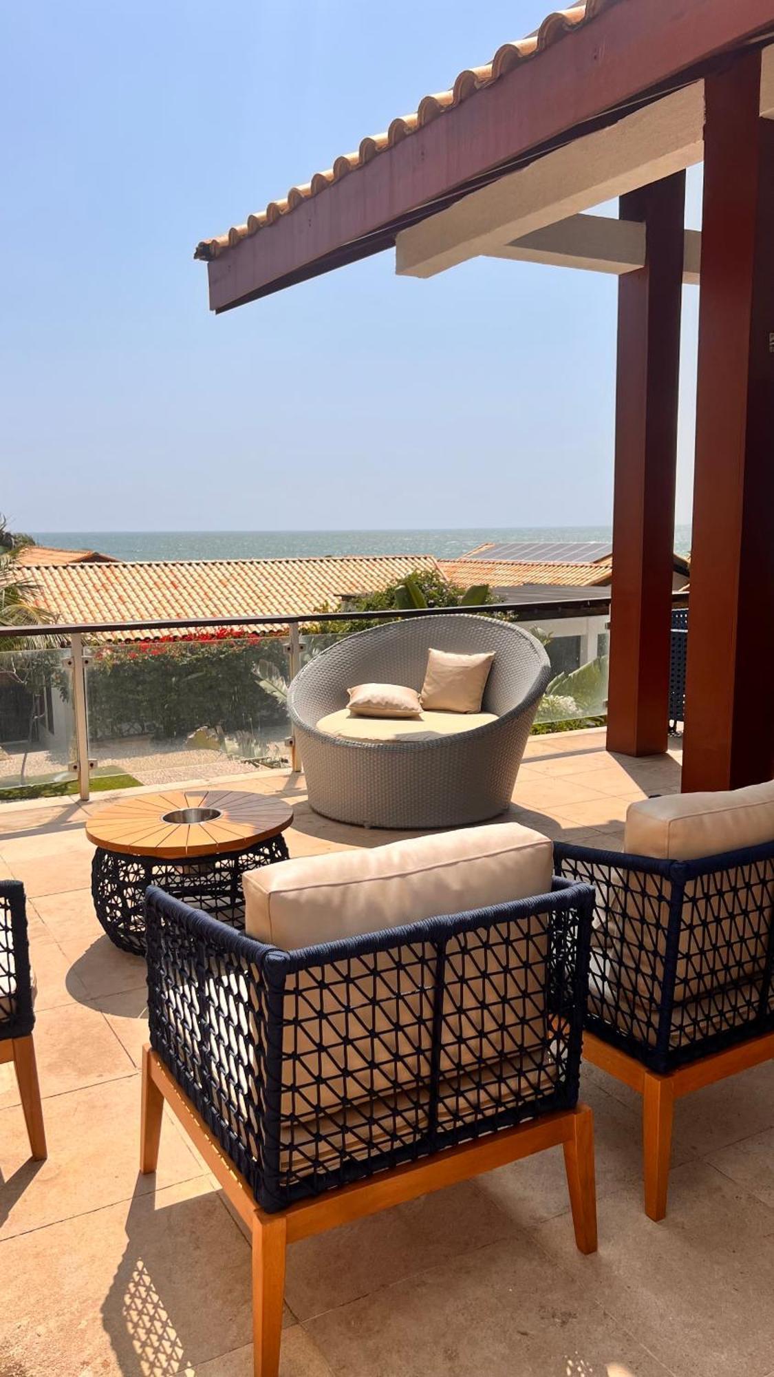 Taiba Beach Resort 外观 照片