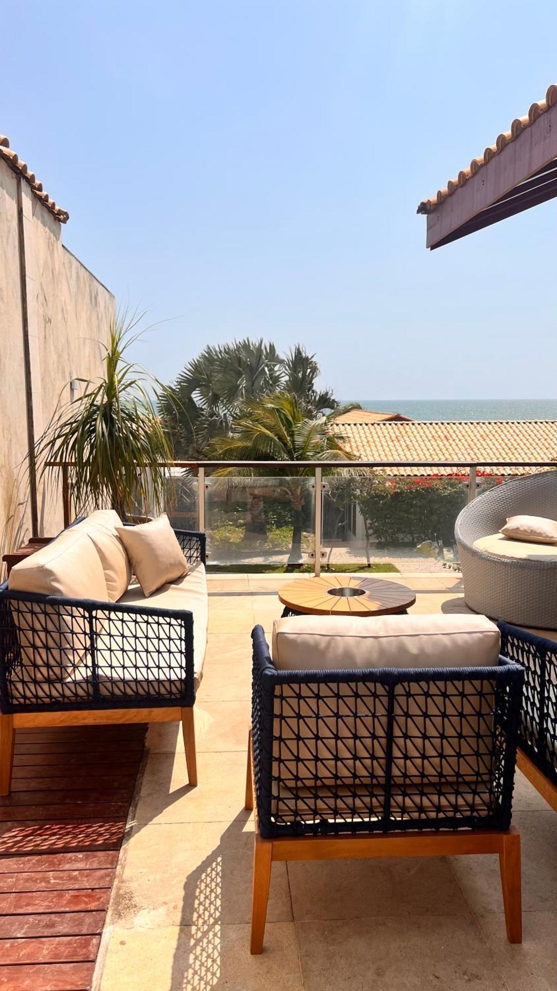 Taiba Beach Resort 外观 照片