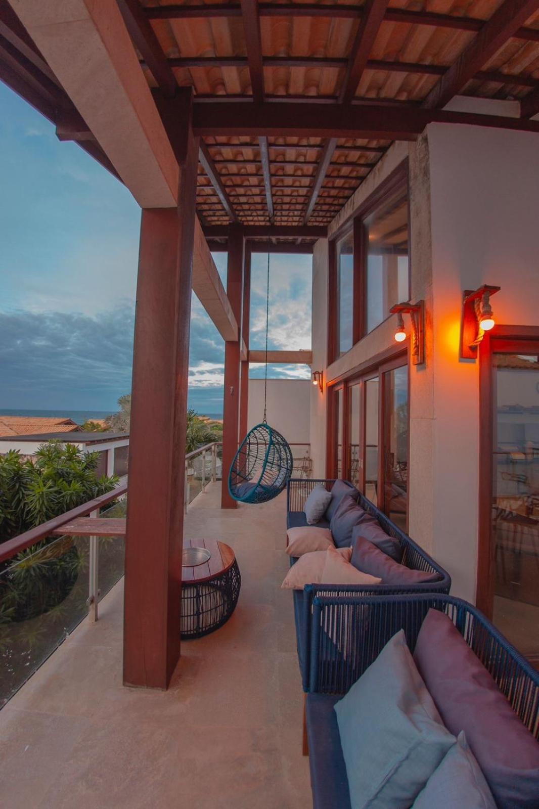 Taiba Beach Resort 外观 照片